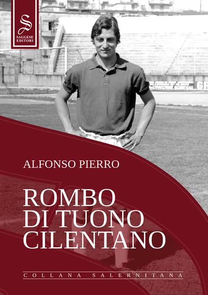 Rombo di tuono cilentano. Nuova ediz. - Alfonso Pierro - copertina