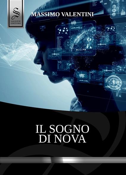 Il sogno di Nova - Massimo Valentini - copertina