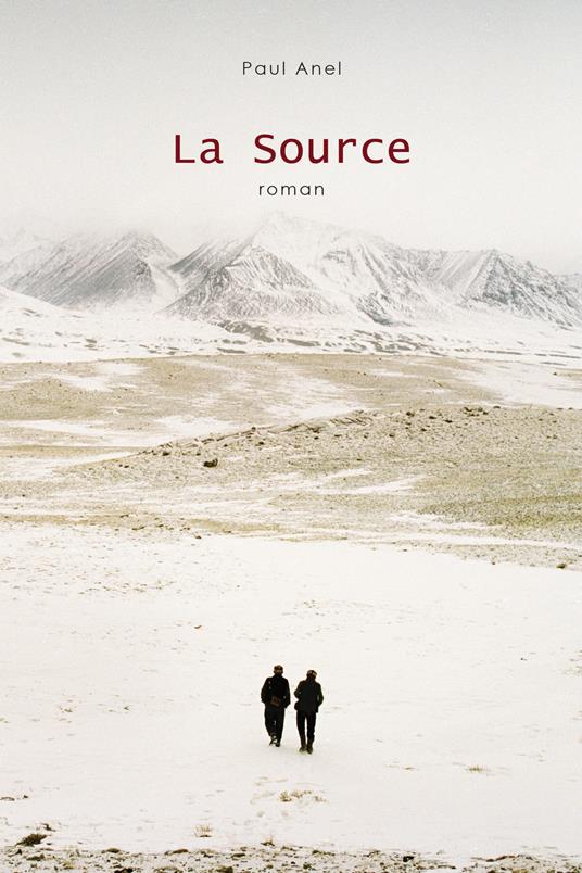 La source - Paul Anel - copertina