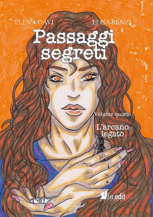 L'arcano legato - Elisa Renzi Elena Davi - ebook