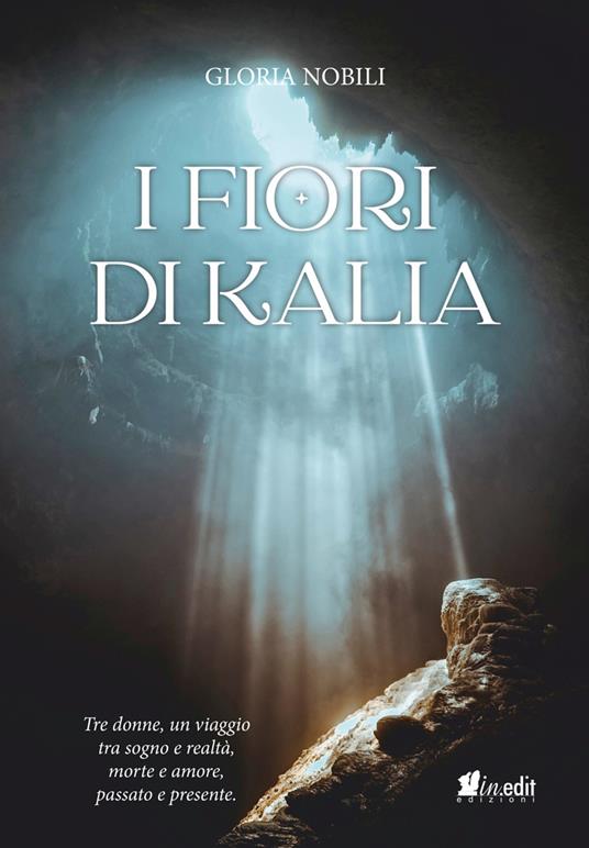 I fiori di Kalia - Gloria Nobili - copertina