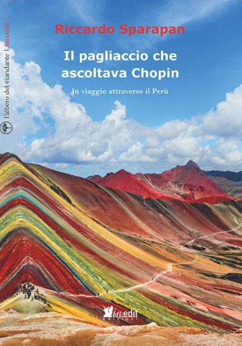 Il pagliaccio che ascoltava Chopin - Riccardo Sparapan - ebook