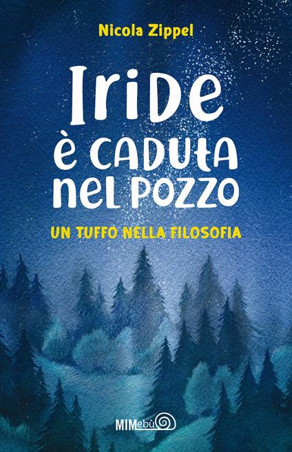 Iride é caduta nel pozzo. Un tuffo nella filosofia - Nicola Zippel - copertina