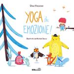 Yoga che emozione! Ediz. a colori. Con QR code