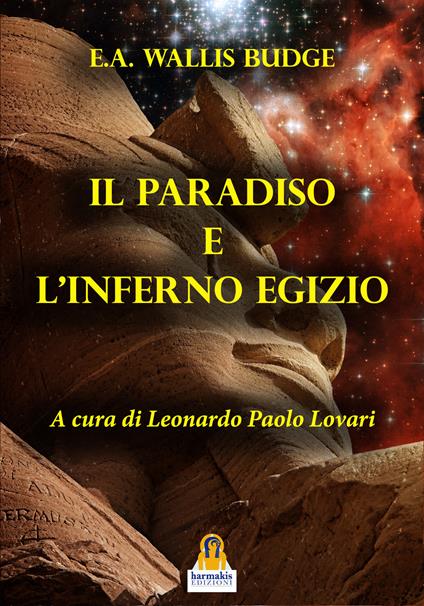 Il paradiso e l'inferno egizio - Wallis E. A. Budge - copertina