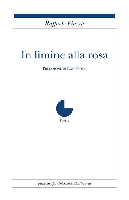 In limine alla rossa - Raffaele Piazza - copertina