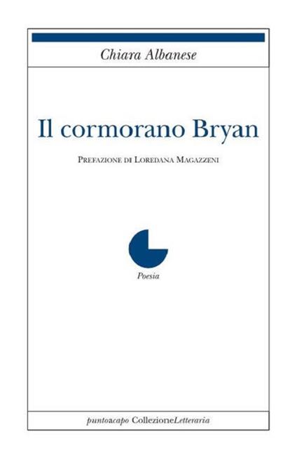 Il cormorano Bryan - Chiara Albanese - copertina