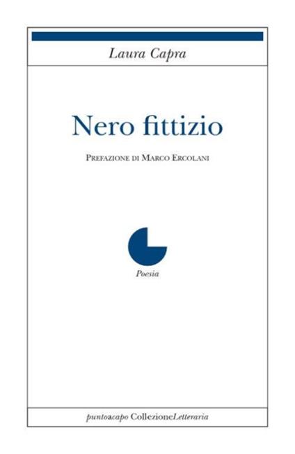 Nero fittizio - Capra Laura - copertina