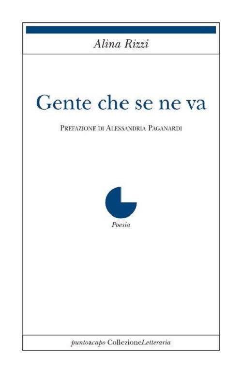 Gente che se ne va - Alina Rizzi - copertina