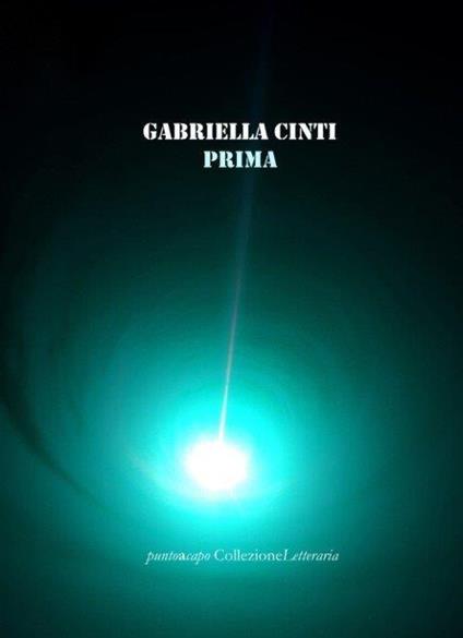 Prima - Gabriella Cinti - copertina