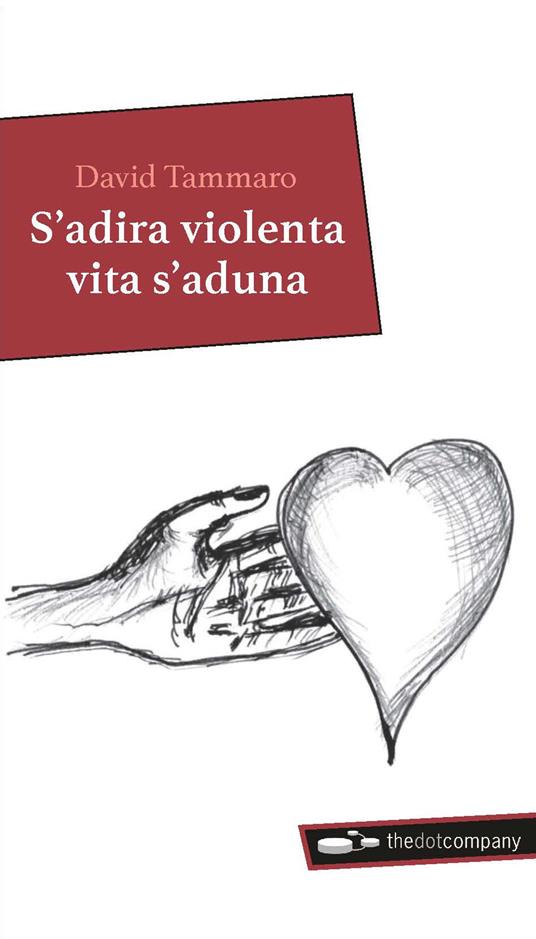 S'adira violenta vita s'aduna - David Tammaro - copertina