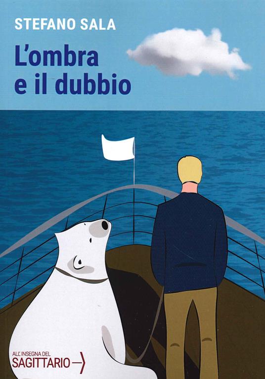 L' ombra e il dubbio - Stefano Sala - copertina