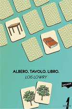 Albero. Tavolo. Libro