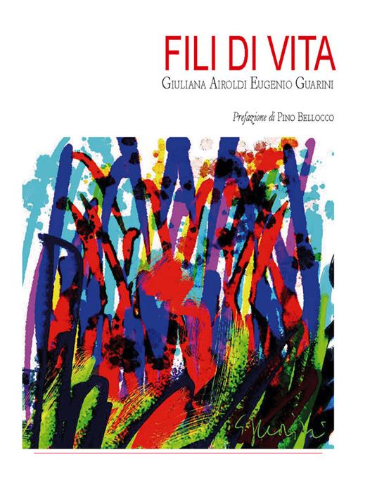 Fili di vita - Giuliana Airoldi - copertina