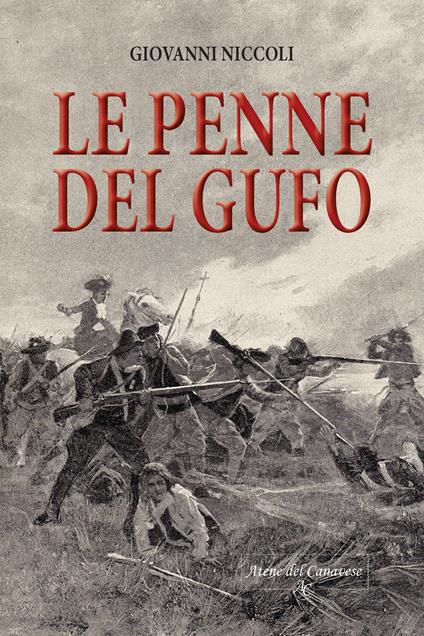 Le penne del Gufo - Giovanni Niccoli - copertina