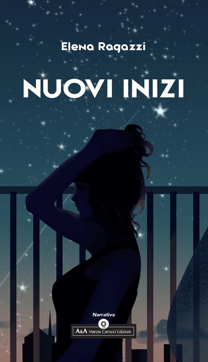 Nuovi inizi - Elena Ragazzi - copertina