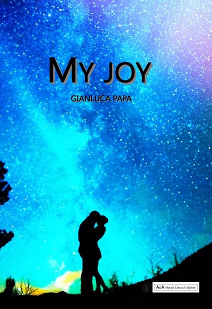 My joy - Gianluca Papa - copertina