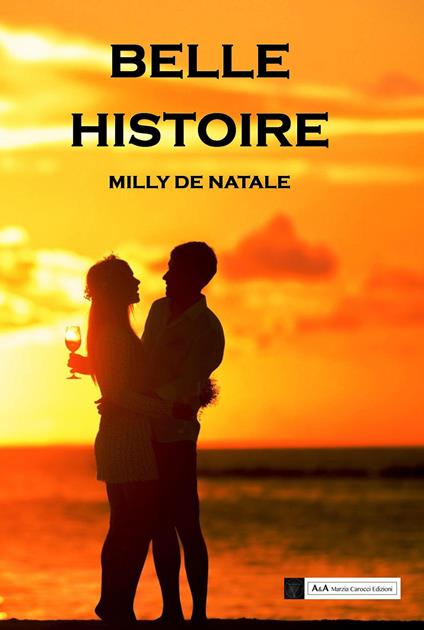 Belle histoire - Milly De Natale - copertina