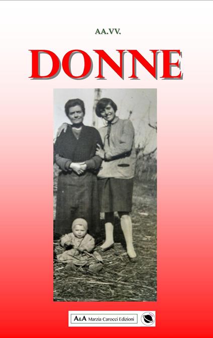 Donne - copertina