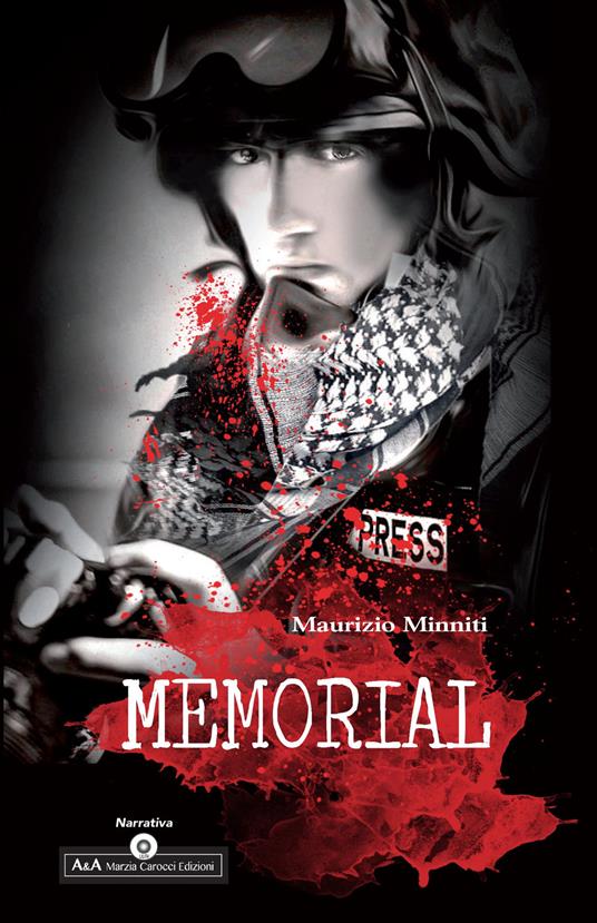 Memorial - Maurizio Minniti - copertina