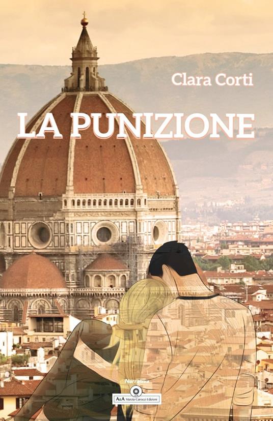 La punizione - Clara Corti - copertina