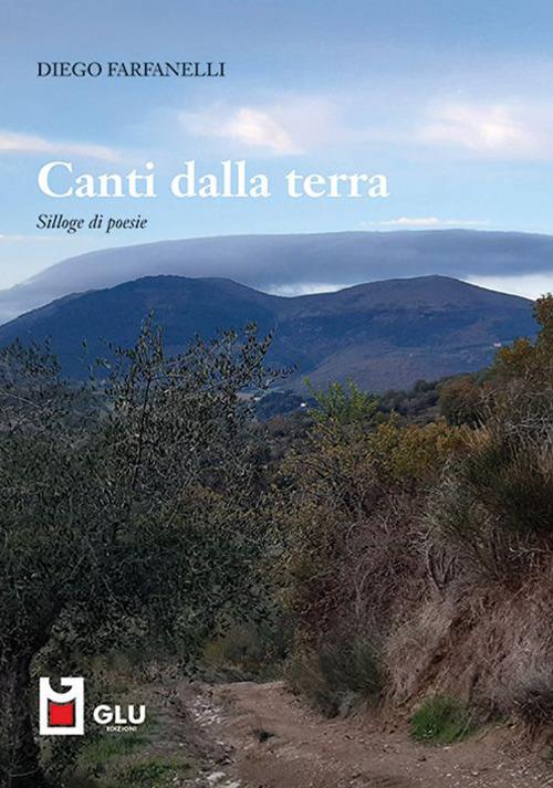 Canti della terra - Diego Farfanelli - copertina