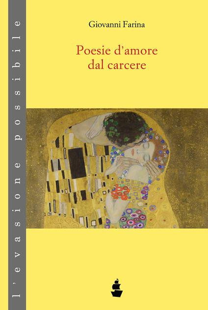 Poesie d'amore dal carcere - Giovanni Farina - copertina