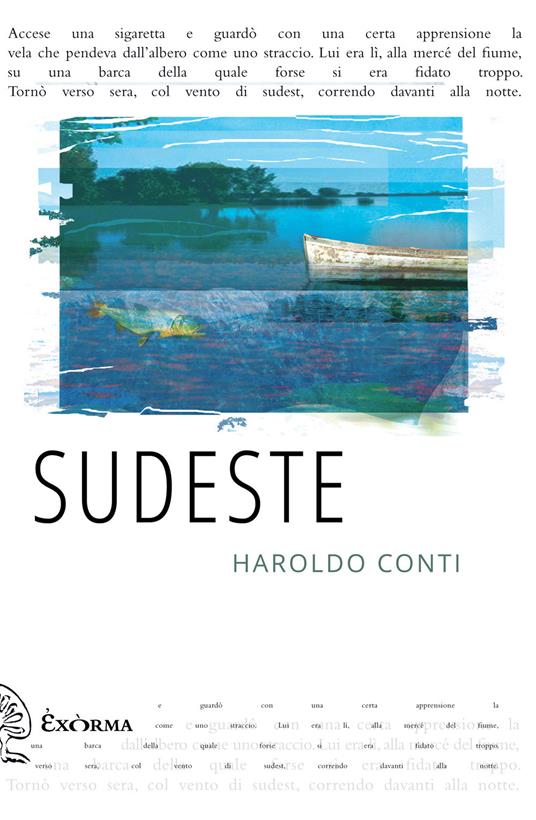 Sudeste - Haroldo Conti,Marino Magliani - ebook
