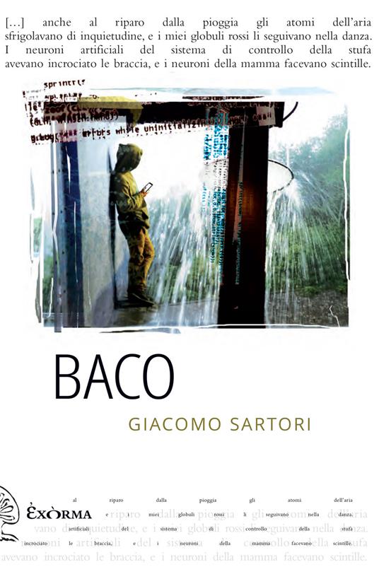 Baco - Giacomo Sartori - ebook