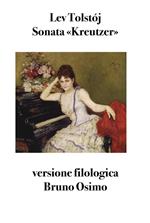 Sonata «Kreutzer». Versione filologica