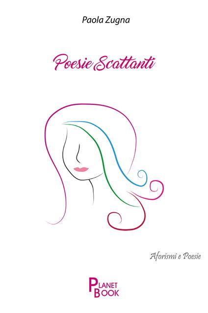 Poesie scattanti - Paola Zugna - copertina
