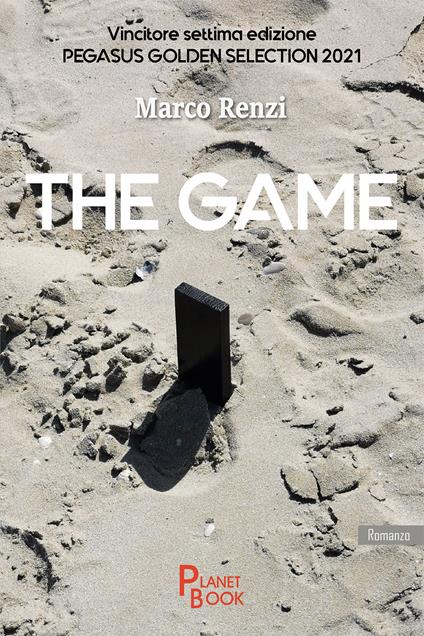 The game - Marco Renzi - copertina
