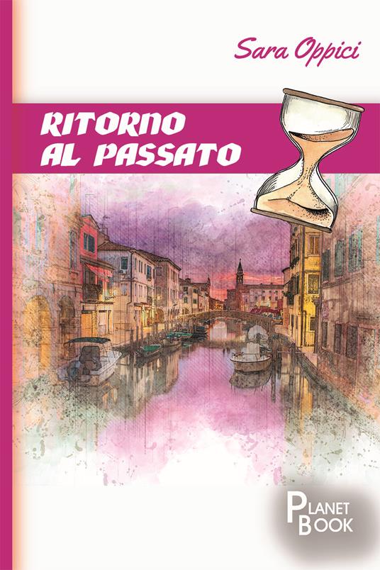 Ritorno al passato - Sara Oppici - copertina