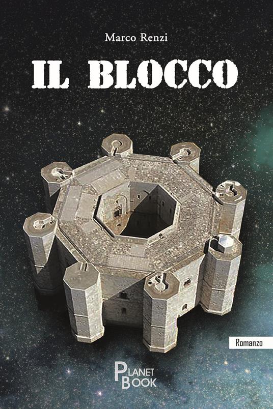 Il blocco - Marco Renzi - copertina