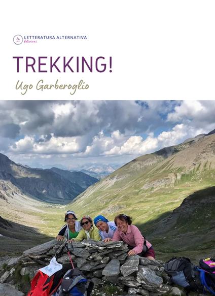 Trekking! - Ugo Garberoglio - copertina