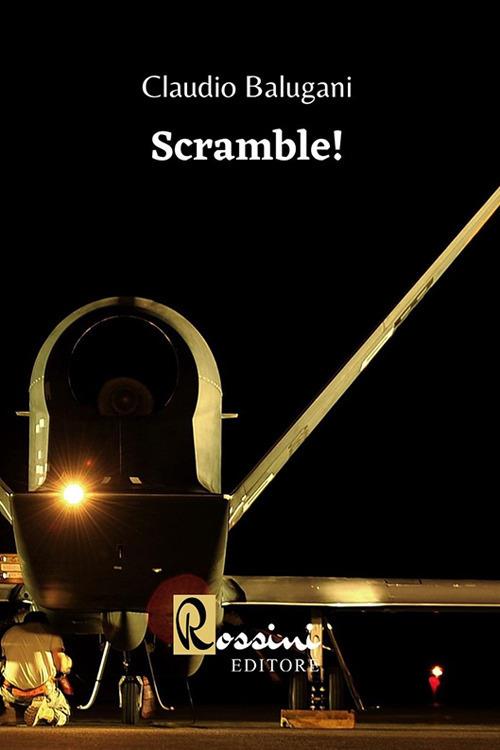 Scramble! - Claudio Balugani - copertina