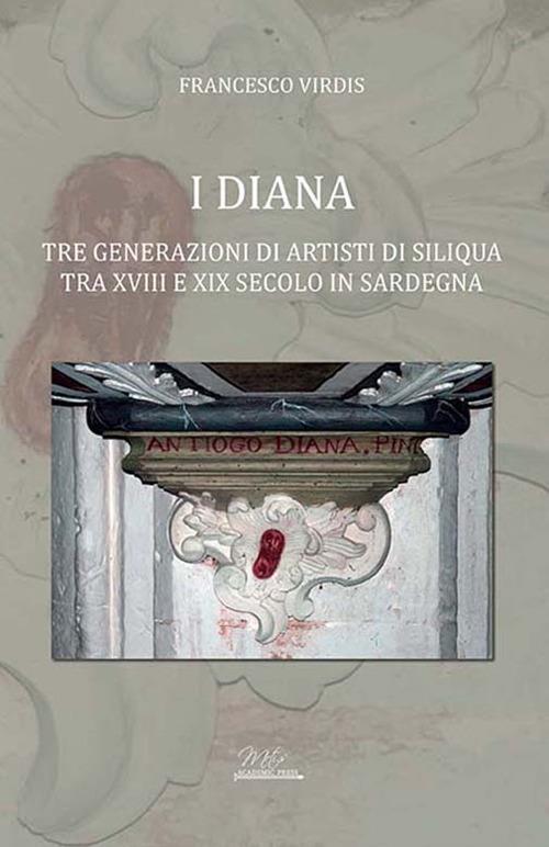 I diana - Francesco Virdis - copertina