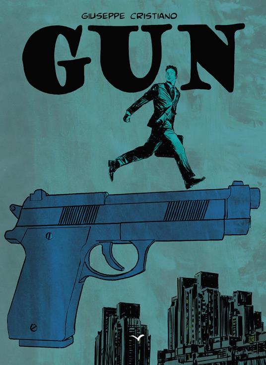 Gun - Giuseppe Cristiano - copertina