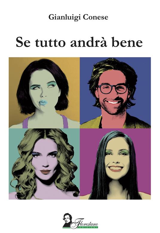 Se tutto andrà bene - Gianluigi Conese - copertina