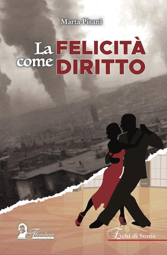 La felicità come diritto - Marta Pisani - copertina