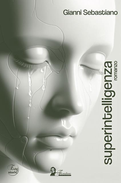 Superintelligenza - Gianni Sebastiano - copertina