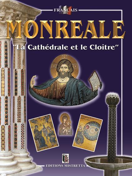 Monreale. «La Cathédrale et le cloître» - copertina