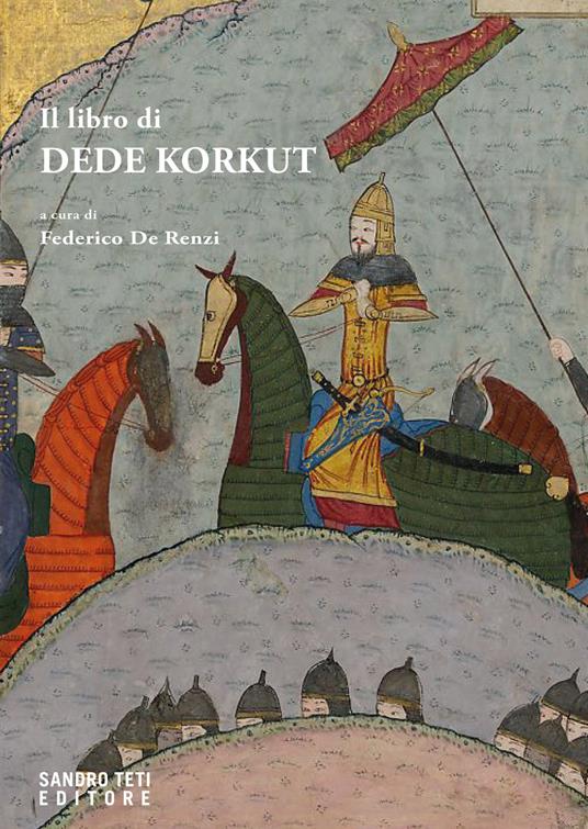 Il libro di Dedè Korkut - Anonimo - copertina