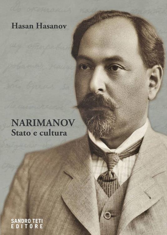 Narimanov. Stato e cultura - Hasan Hasanov,Federico Pastore - ebook