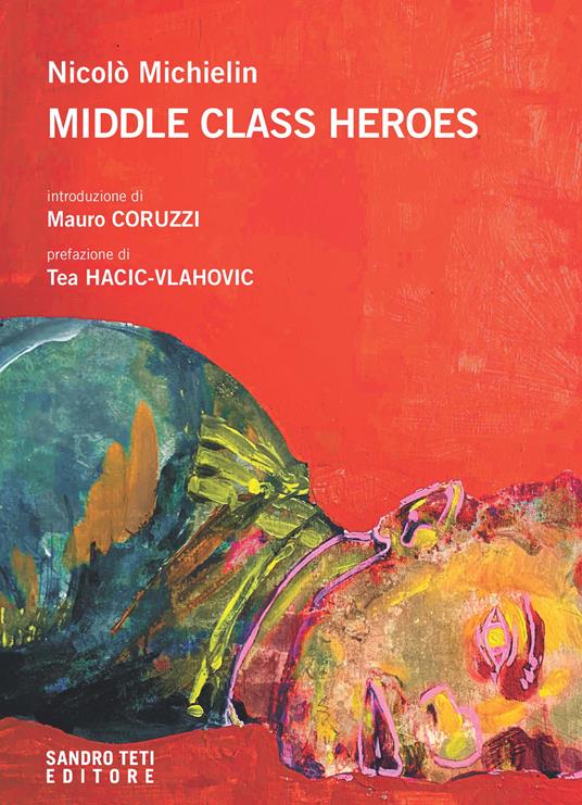 Middle class heroes - Nicolò Michielin - copertina