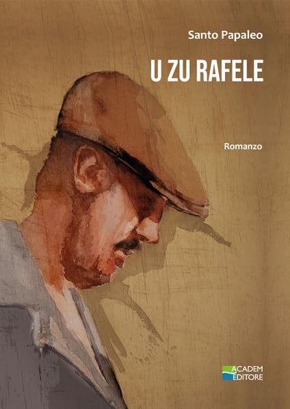 U zu Rafele - Santo Papaleo - copertina