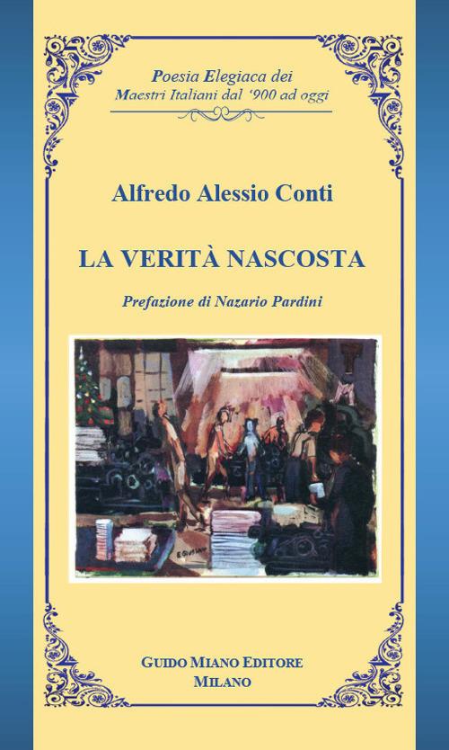 La verità nascosta - Alfredo Alessio Conti - copertina