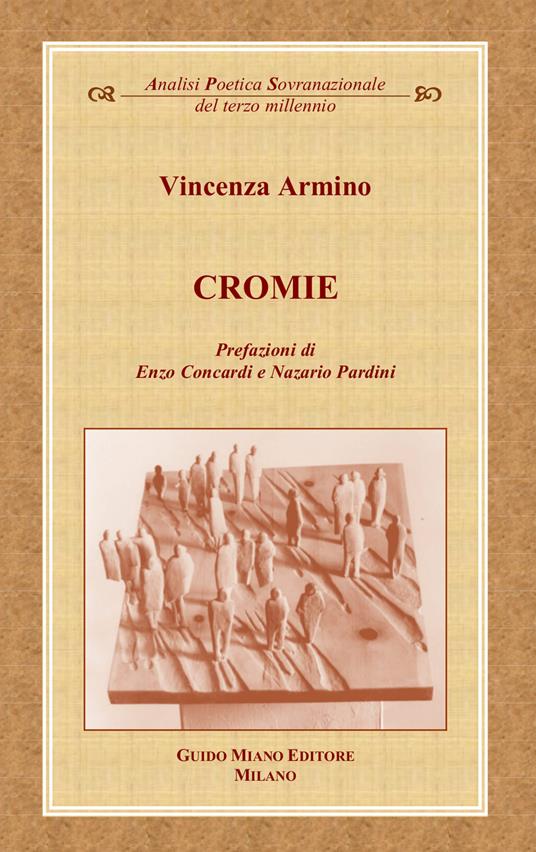 Cromie - Vincenza Armino - copertina