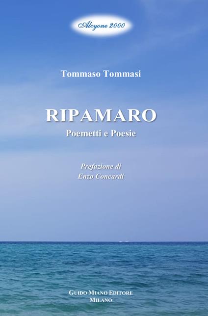 Ripamaro - Tommaso Tommasi - copertina