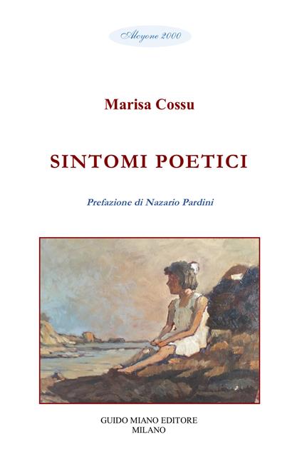 Sintomi poetici - Marisa Cossu - copertina